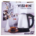 VISION Electric Kettle 1.5L VIS-EK-008. 