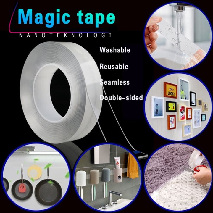 1M%20length%201/2/3%20CM%20width%20Nano%20Magic%20Double%20Side%20Adhesive%20Tape%20Nano%20Magic%20Double%20Side%20Adhesive%20Tape%20-%20Image%204