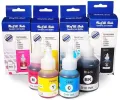 Refill Ink for Brother (BT5000KYMC) DCP-T300/T500W/T700W/ T800W.