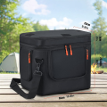 Waterproof Bottom Carrying Bag for Explorer 1000 V2 Station Storage Case with Side Zipper. 