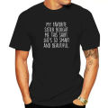 My Favorite Sister Bought Me This Funny Brother Gift T-Shirt NoveltyCustomized Tops Shirt New Design Cotton Men Top T-Shirts. 