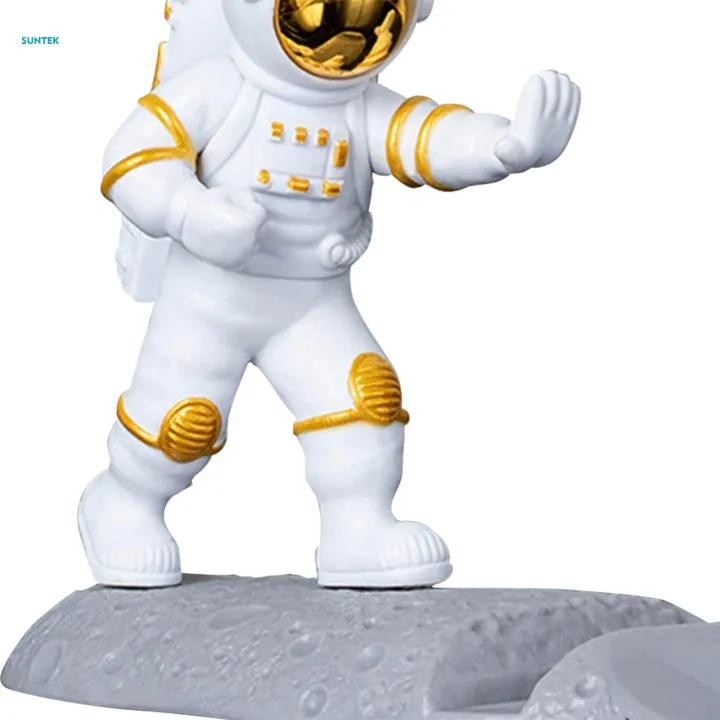 Astronaut%20Phone%20Holder%20Phone%20Stand%20Durable%20Spaceman%20Theme%20Creative%20Universal%20Children%20Gift%20NightStand%20Decoration%20Phone%20Bracket%20Desktop%20Mount%20-%20Image%202