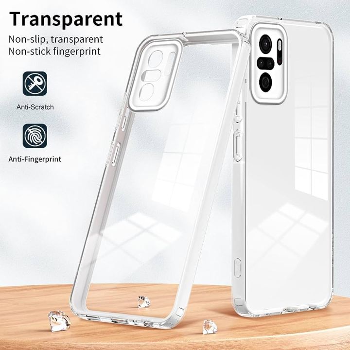 For%20Xiaomi%20Redmi%20Note%2010/Note%2010s%20Couple%20Simple%20Shockproof%20phone%20case%20Four%20Corner%20Anti%20Fall%20Skin%20Friendly%20Shell%20Soft%20Phone%20Back%20Cover%20-%20Image%202