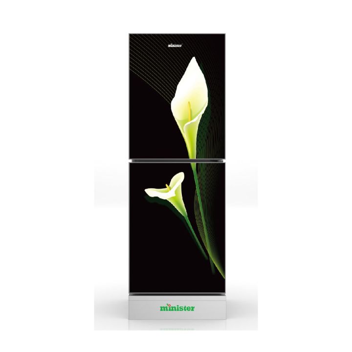 Minister%20Refrigerator%20M-175%20Black%20Arum%20Lily%20with%20Free%20Delivery%20-%20Image%205