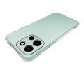 OnePlus Nord 6 Premium Silicone Case Crystal Clear Soft TPU Ultra-Thin Transparent Flexible Protective Mobile Phone Back Cover. 