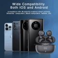 XIAOMI Wireless Earphones Bluetooth 5.3 Earbuds E98 In-Ear Mini Sports Mijia Headphones Touch Control Gaming Headset With Mic. 