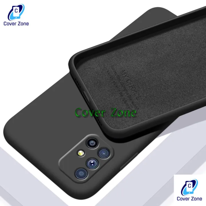Samsung%20Galaxy%20A71%20Liquid%20Silicone%20Shockproof%20Cover%20Heavy%20Strong%20Gel%20Rubber%20Back%20Case%20-%20Durable%20and%20Reliable%20-%20Camera%20-%20Image%202