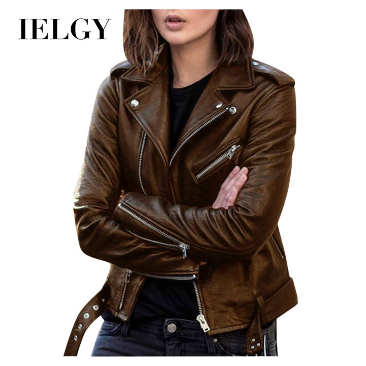 IELGY%20leather%20jacket%20blouse%20short%20winter%20leather%20jacket%20-%20Image%203