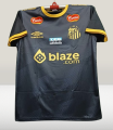 Santos FC 2025 Away Kit half sleeve jersey /2025/ jersey 67.