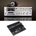 12V 600W Car Amplifier Board PA-60A Subwoofer Circuit Module Car Power Amplifier,Black.