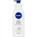 International Germany product Nivea Repair & Care Body Lotion used for male/ female - 400 ml. 