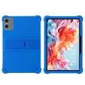 For Teclast P30T Tablet 10.1 Inch Kickstand Coat Shockproof Cover Tablet Case Android 14 Silicon Stand Protective Shell Soft.