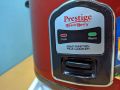 Prestige Rice Cooker & Curry Cooker 2.8L Double Pot ( 1 Stainless Bati + 1 Non Sticks Bati) Crockeries World BD.