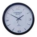 CITISUN Analog Wall Clock Round Shape (20 x 20 ).