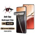 Non Glass US Protective Film Pro PlPPO Re Film for O0 9 PrPO Ren for OP Privacy Hydrogel Film o 11 1o 8T 5G Screen Protector no 10. 