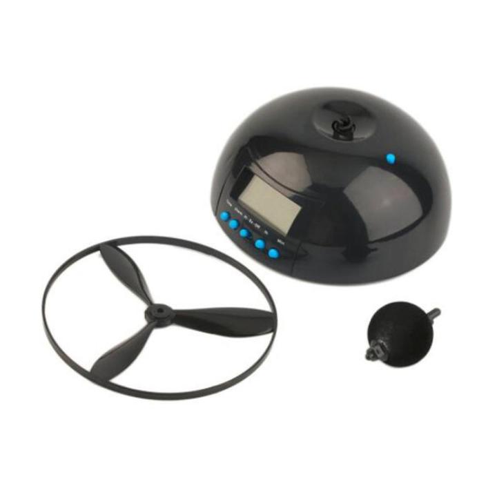 Funny Crazy Annoying Flying Helicopter Alarm Clock Home Decor