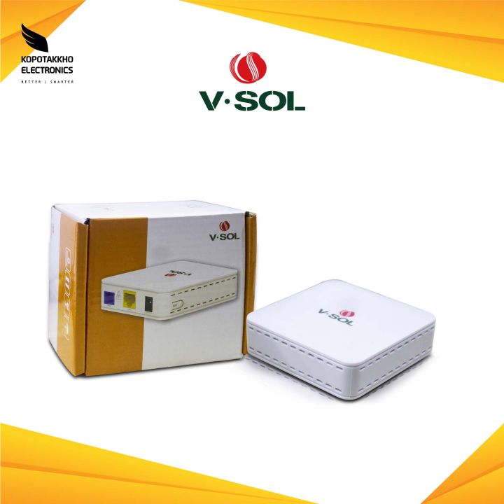 V-Sol V2801SG 1GE XPON (G/Epon) Single Port ONU | Daraz.com.bd