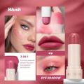 Beauty Glazed Cream Blush Stick -#101 Sky Pink (Blush).