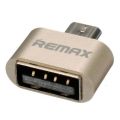 Remax OTG Micro USB 2.0 Adapter. 