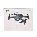 ZFR F185 Pro 4K Dual Camera Drone Price in Bangladesh. 