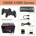 Game Stick X2 Plus Video Game Console 4K 40000 Games GD10 Plus Double Wireless Controller Gamestick Retro Games Consola.