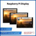 Micro Snow Raspberry Pi Display DPI DSI Interface 3.5-inch/4-inch/5-inch Capacitive Resistive Touch Screen. 