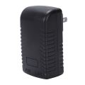 【High-quality】 2X Ethernet POE Injector Adapter for IP Phone Gateway IP Camera. 