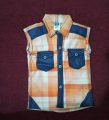 Boys Short Hand Shirt For Kids. 