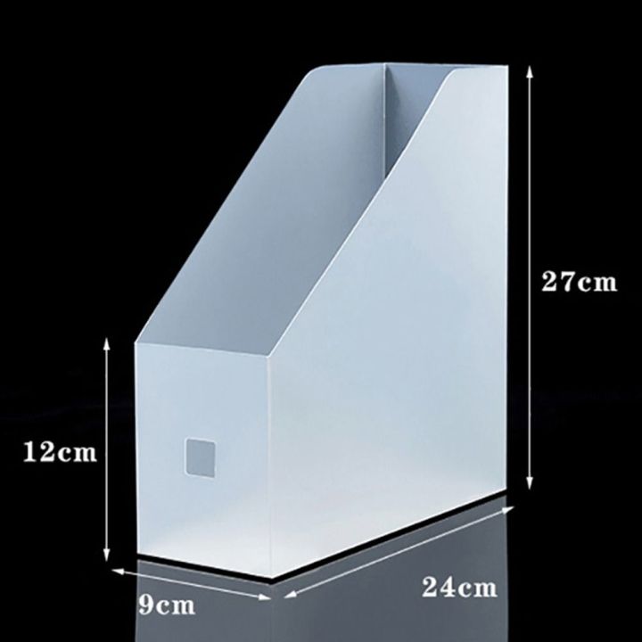 1Pcs%20Durable%20Document%20Paper%20File%20Storage%20Rack%20Plastic%20Desk%20Desktop%20File%20Folder%20Vertical%20Stand%20Shelf%20Rack%20Book%20Magazine%20Holder%20-%20Image%203