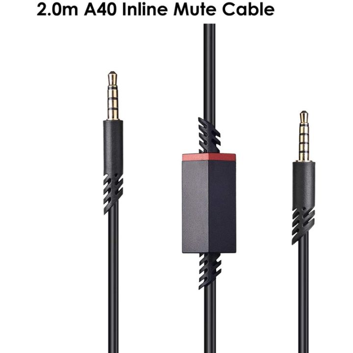 Replacement%20Headset%20Cable,%20for%20Astro%20A10/A40%20Gaming%20Headsets%20-%20Image%204