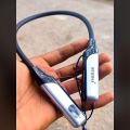 Recrsi RE-NY060 Bluetooth Neckband Wireless Bluetooth Neckband– 200 Hours Playback, Long Battery Life, HD Sound.