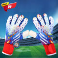 Goalkeeper Gloves - AD -Cytbek Goalkeeper Gloves - White. 