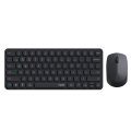 Rapoo 9010M Multi-Device Keyboard and Mouse Combo 2.4G/Bluetooth 5.0/4.0 Wireless Bluetooth Keyboard Mouse Set Support 4 Devices. 