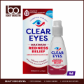 Clear Eyes Maximum Redness Relief Eye Drops - 15ml. 