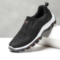 【selevn roind】 Men Shoes Comfortable Casual Shoes for Men Walking Sneakers Slip On Loafers Men Lightweight Moccasin Male Footwear. 