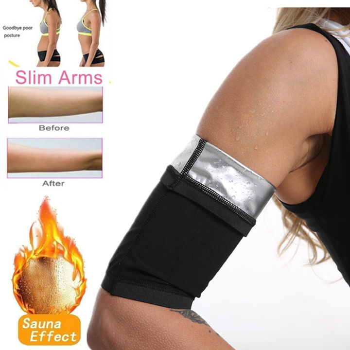 2Pc%20Sweat%20Sauna%20Arm%20Sleeves%20Body%20Shaper%20Slim%20Arms%20Hot%20Thermo%20Fat%20Burner%20Slimming%20Demoo%20-%20Image%203