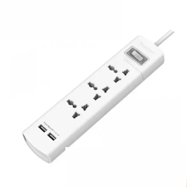 Huntkey%20SZM401%20Copper%20Bar%20Universal%20Power%20Strip%20-%20Image%202