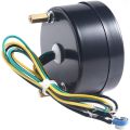 5X 24V 2 Inch 52mm Universal Car Motorcycle Fuel Level Meter Gauge LED  Display Fuel Tank Gauge Boat Truck RV. 
