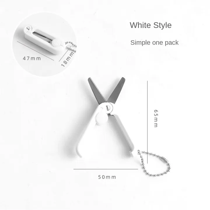 Scissors%20Creative%20Mini%20Portable%20Folding%20Scissors%20Simple%20Paper-Cutting%20Art%20Tool%20Stationary%20Scissors%20-%20Image%206