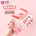 Fenteng Girls' Underwear Boxer Cotton Shorts Children Boxer Briefs Not ClipppBaby Girl All Cotton Briefs. 