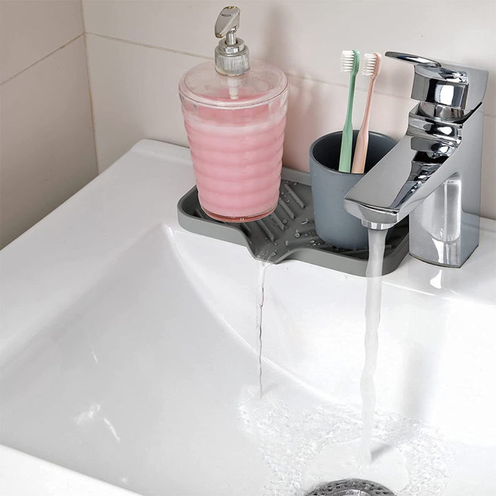 Silicone%20Kitchen%20Soap%20Tray,%20Sink%20Tray%20Drain%20Sponge%20Rack,%20Sink%20Storage%20-%20Image%202