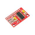 Bluetooth 5.0 PAM8403 MINI Digital Amplifier Board 2 * 3W Class Good productD Digital DC 2.5V To 5V Power Speaker Module With Potentionmeter. 