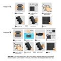 24 Pcs Acoustic Foam Panel,Sound Insulation Foam Panel,Noise Reduction Mat,for Music Studio Bedroom Home,Etc,5X30X30cm. 
