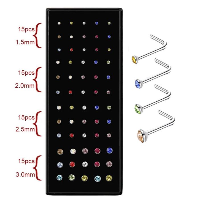 60PC%20Set%20Fashion%20Crystal%20Nose%20Ring%20Surgical%20Steel%20Nose%20Studs%20Piercing%20For%20Women%20Gift%20With%20Box%20Nariz%20Piercing%20Body%20Jewelry%20-%20Image%207