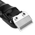 KEMEI KM-809A Rechargeable Digital Display Professional Hair Clipper & Beard Trimmer. 