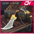God of War Blade of Chaos Kratos The New Metal Model Katana Samurai Toy Anime Game Gift Toys for Boys. 