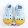 Toddler Indoor Sock Shoes Kids Indoor Floor Anti-slip Slippers Outdoor Breathable Cotton Sock Shoes Baby Clothing Accessories. 
