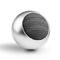BM3 Round Shape Crystal Clear Sound Mini Bluetooth Speaker_Metal Body.
