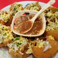 Fuska/Panipuri/Foochka/Ready To Fry-250 Grams-Fuchka. 