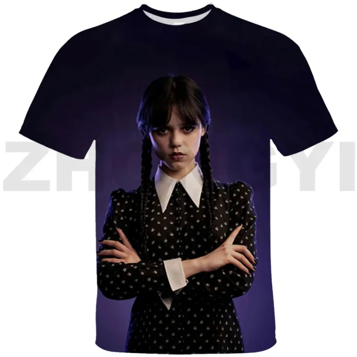 Funny%20TV%20Wednesday%20Addams%203D%20T-shirt%20I%20Hate%20Everything%20Graphic%20T%20Shirts%20Girls%20Oversized%20T%20Shirt%20Women%20Anime%20Tshirt%20Men%20Clothing%20-%20Image%205